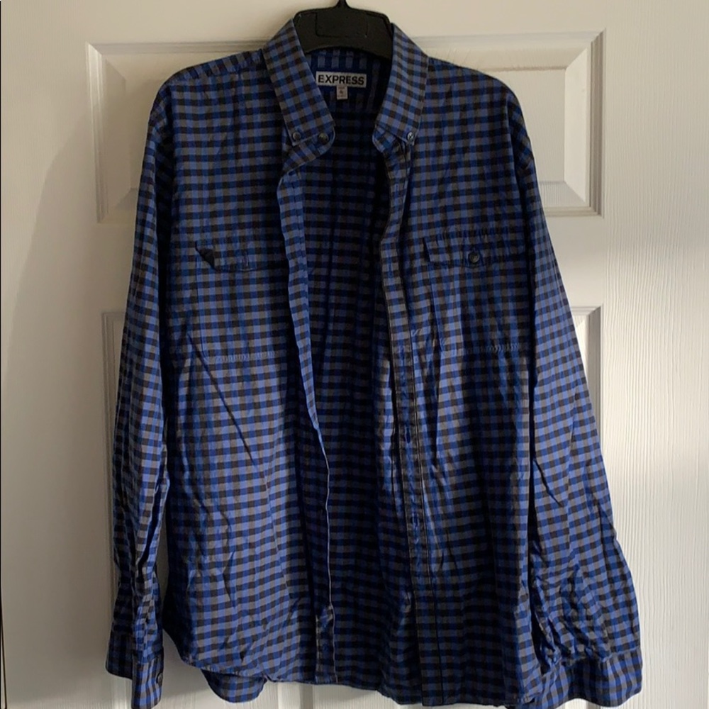 Casual Button Down